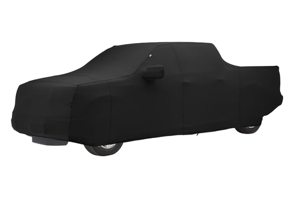 Picture of Covercraft FF16581FB Form-Fit Indoor Custom Car Cover - Black