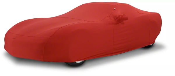 Picture of Covercraft FF18603FG Form-Fit Custom Car Cover - Silver Gray