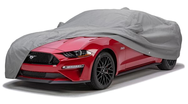 Picture of Covercraft C575IC Custom 5-Layer Indoor Car Cover for 1962-1965 Chevrolet Nova