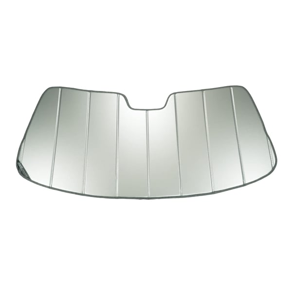 Picture of Covercraft UV11899SV Custom Windshield Sunscreen Window Cover - UVS100 Silver