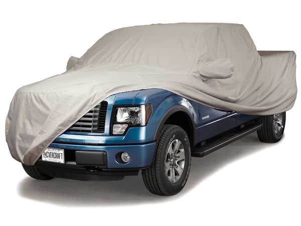Picture of Covercraft C18077UL Ultra'tect Custom Car Cover - Blue