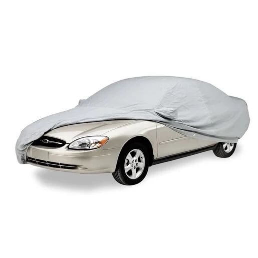 Picture of Covercraft C10844AC Custom Fit Polycotton Indoor Car Cover Gray