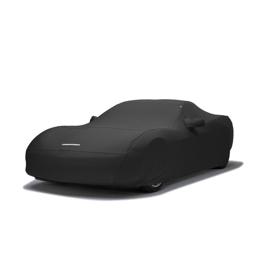 Picture of Covercraft FF18493FC Form-Fit Indoor Custom Car Cover Charcoal Gray