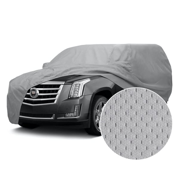 Picture of Covercraft C17815AC Custom Softback All Climate Car Cover - 5-Layer Gray