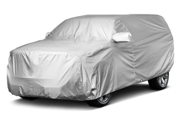 Picture of Covercraft C17921RS Reflectect Silver Custom Fit Car Cover