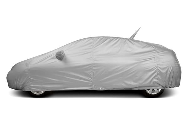 Picture of Covercraft C17777RS Reflectect Silver Custom Fit Car Cover