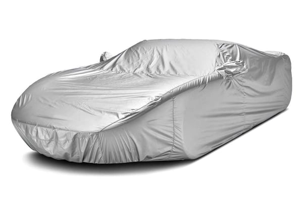 Picture of Covercraft C17777RS Reflectect Silver Custom Fit Car Cover