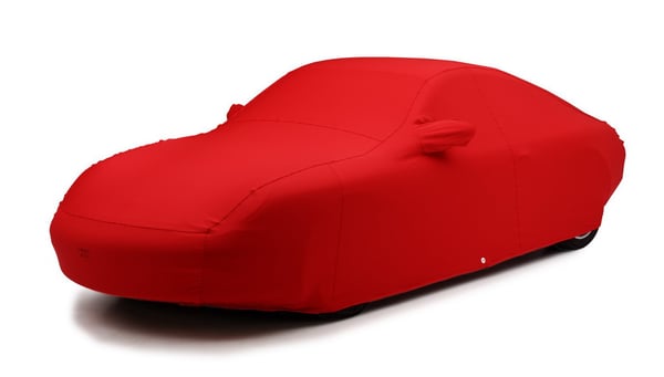 Picture of Covercraft FF16796FG Form-Fit Custom Car Cover Silver Gray Indoor