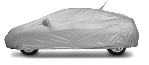 Picture of Covercraft C1939RS Reflectect Custom Fit Car Cover Silver