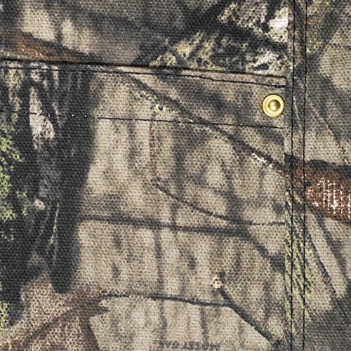 Picture of Covercraft SSC1256CAMB Carhartt Mossy Oak Camo SeatSaver Front Row Seat Cover