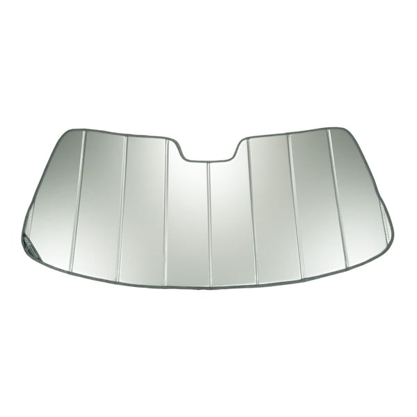 Picture of Covercraft UV11778SV Custom Sunscreen Silver Interior Window Cover - UVS100