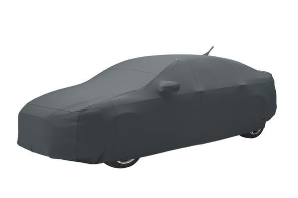 Picture of Covercraft FF15798FC Form-Fit Indoor Custom Car Cover Charcoal Gray