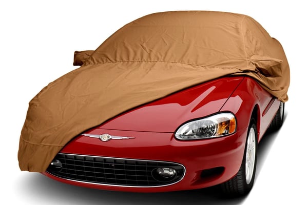 Picture of Covercraft C17975D6 Custom Fit Car Cover Sunbrella Toast