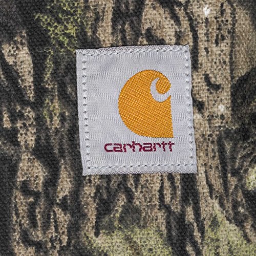 Picture of Covercraft SSC1256CAMB Carhartt Mossy Oak Camo SeatSaver Front Row Seat Cover