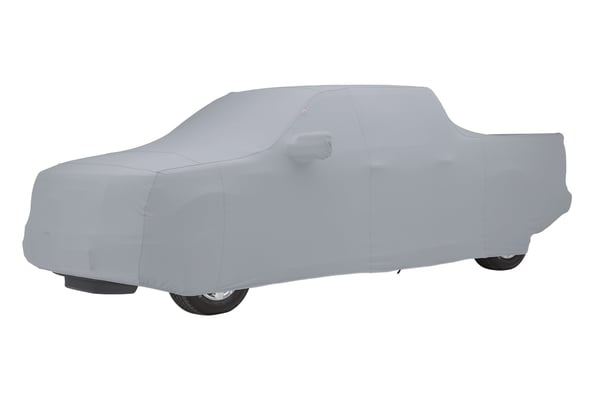 Picture of Covercraft FF15965FG Form-Fit Indoor Custom Car Cover - Silver Gray