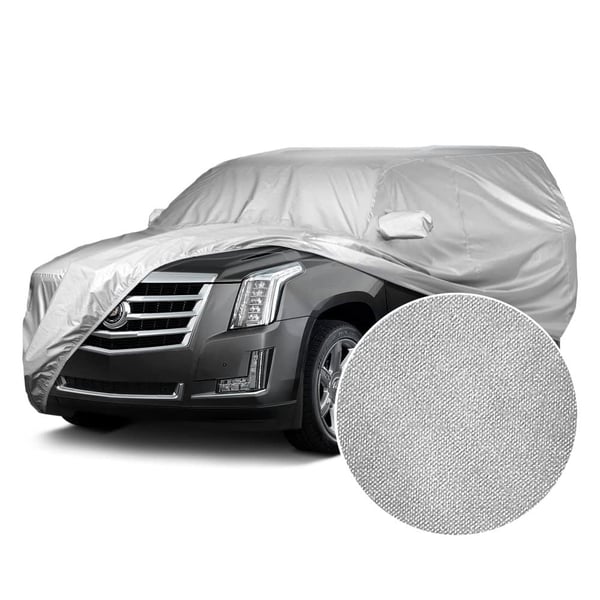 Picture of Covercraft C17921RS Reflectect Silver Custom Fit Car Cover