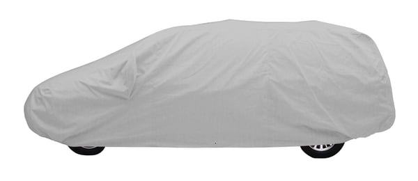 Picture of Covercraft C16891PD Custom Fit Car Cover Polycotton Gray