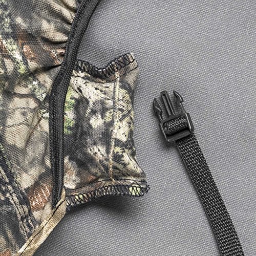 Picture of Covercraft SSC1256CAMB Carhartt Mossy Oak Camo SeatSaver Front Row Seat Cover