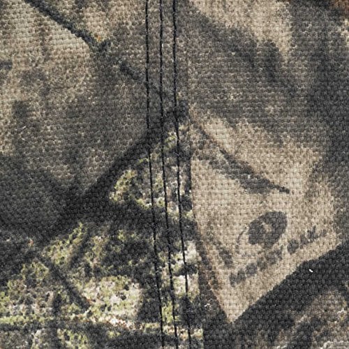 Picture of Covercraft SSC1256CAMB Carhartt Mossy Oak Camo SeatSaver Front Row Seat Cover