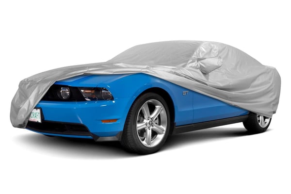 Picture of Covercraft C17777RS Reflectect Silver Custom Fit Car Cover