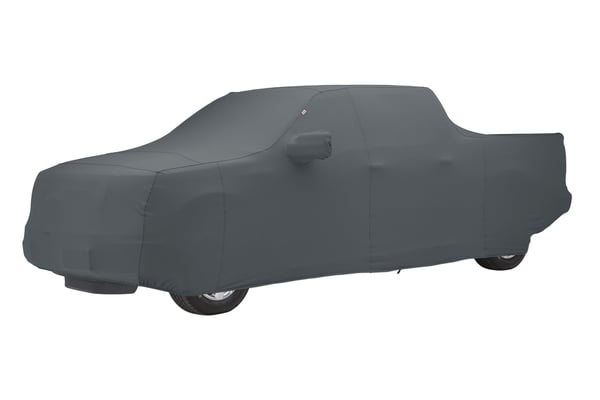 Picture of Covercraft FF15965FC Form-Fit Indoor Custom Car Cover Charcoal Gray