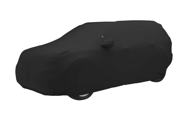 Picture of Covercraft FF15785FB Form-Fit Indoor Custom Car Cover - Black