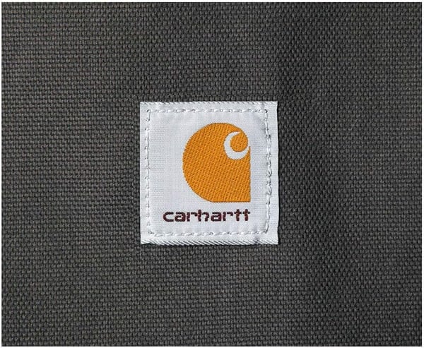 Picture of Covercraft SSC3441CAGY Carhartt SeatSaver Front Row Custom Seat Cover Gravel