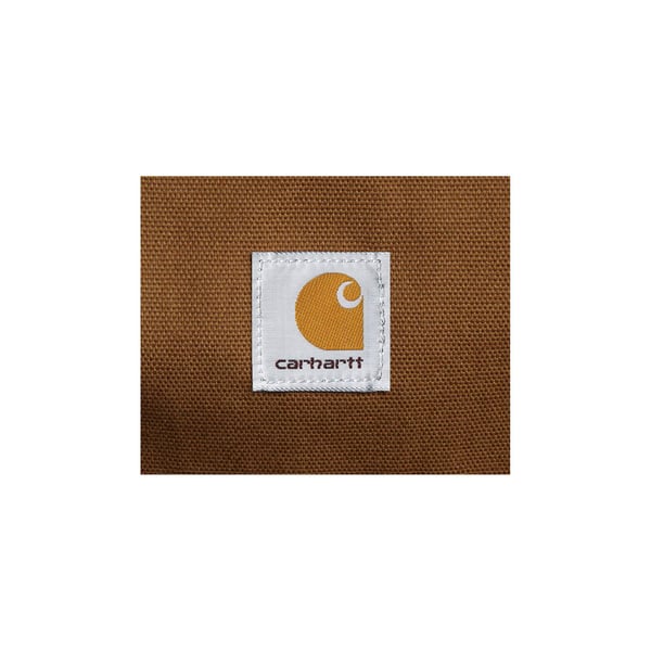 Picture of Covercraft SSC2482CABN Carhartt SeatSaver Front Row Custom Seat Cover Duck Weave Brown