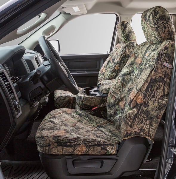 Picture of Covercraft SSC3494CAMB Carhartt SeatSaver Seat Protector