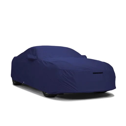 Picture of Covercraft C18318UB Ultra'tect Custom-Fit Car Cover - Black