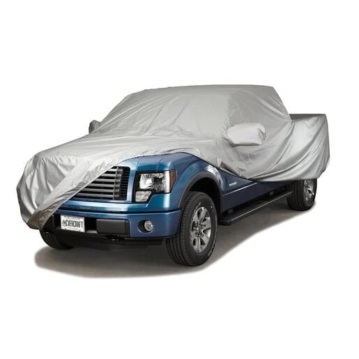 Picture of Covercraft C16938RS Reflectect Custom-Fit Car Cover Silver