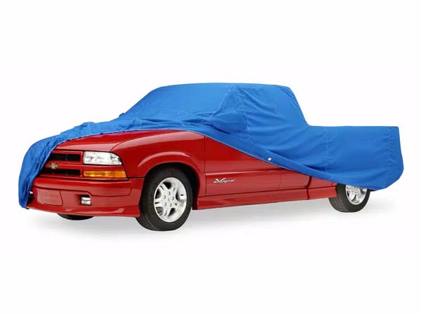 Picture of Covercraft C628D4 Sunbrella Custom Car Cover Gray