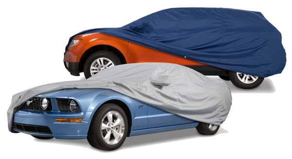 Picture of Covercraft C1885UB Custom Fit Car Cover Ultra'Tect - Black