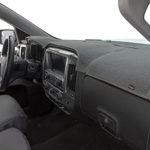 Picture of Covercraft 2426-00-76 SeatSaver Custom Seat Cover Charcoal