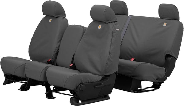 Picture of Covercraft SSC2484CAGY Carhartt SeatSaver Seat Protector