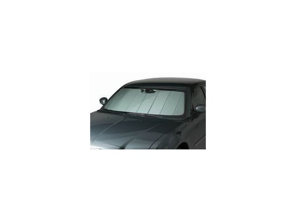 Picture of Covercraft UV11085SV Custom Windshield Sunscreen Window Cover - UVS100 Silver