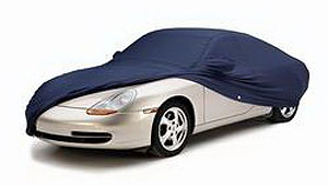 Picture of Covercraft FFA16FD Form-Fit Custom Car Cover Metallic Dark Blue