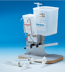 Show details for West Systems 306KIT Rebuild Kit for Epoxy Metering Pumps