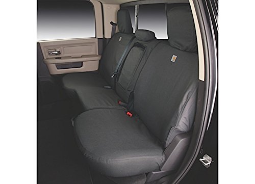Show details for Covercraft SSC8312CAGY Carhartt SeatSaver Seat Protector - Gray
