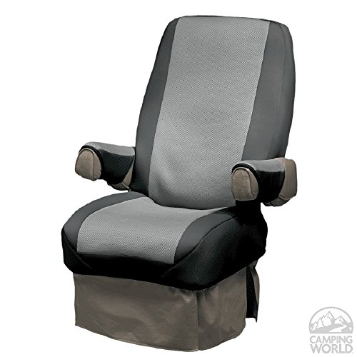 Show details for Covercraft SVR1001BK RV Captain Seat Glove Cover Black