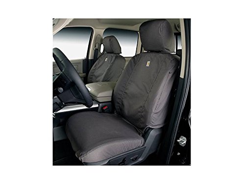 Show details for Covercraft SSC2474CAGY Carhartt SeatSaver Seat Protector
