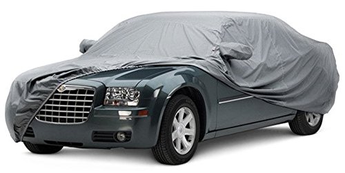 Show details for Covercraft C18200PG WeatherShield HP Custom Car Cover Gray