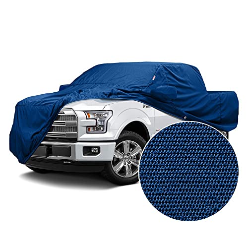 Show details for Covercraft C18611D1 Custom Sunbrella Car Cover Pacific Blue