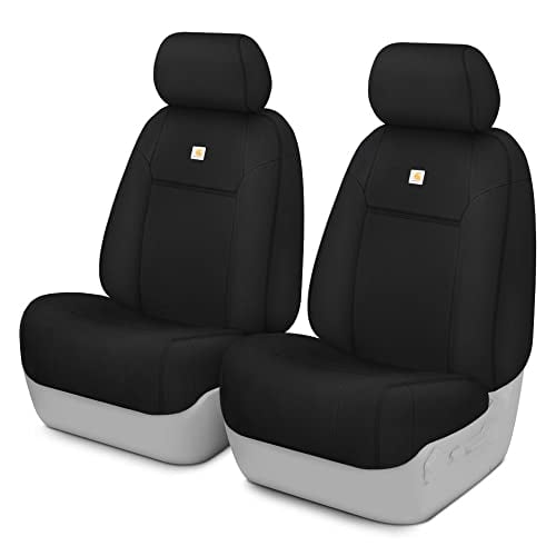 Picture of Covercraft GTT1116ABCOBK Carhartt PrecisionFit Front Seat Covers Toyota Tacoma