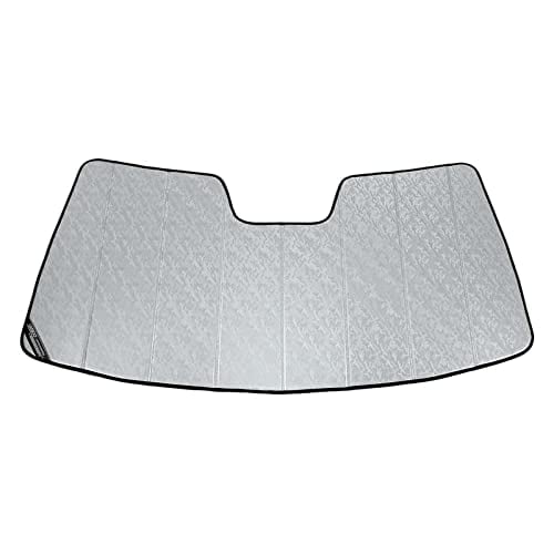 Show details for Covercraft UV11741EC UVS100 Custom Windshield Sunscreen Chrome Camouflage