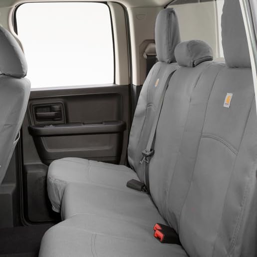 Show details for Covercraft SSC8505CAGY Carhartt SeatSaver Seat Protector