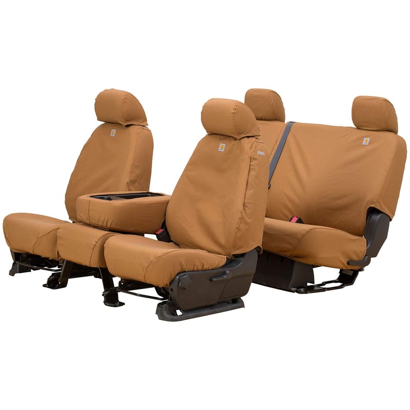 Picture of Covercraft SSC2372CABN Carhartt SeatSaver Seat Protector