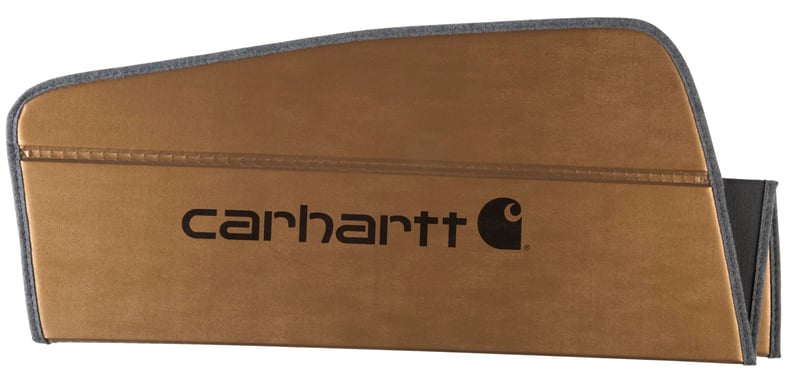 Picture of Covercraft UVC11908BN Carhartt UVS100 Custom-Fit Windshield Sunscreen Brown