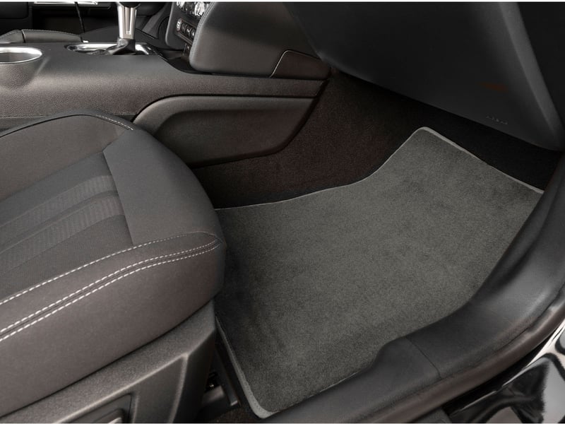 Show details for Covercraft PHF4387ABENBK Premier Plush Custom Carpet Floor Mats