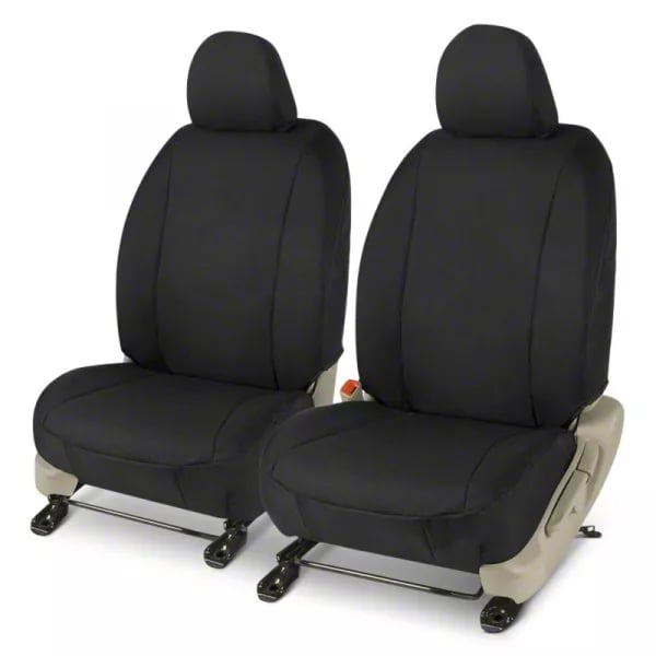 Picture of Covercraft PHC4383ABENBK Precision Fit Custom Seat Covers Black